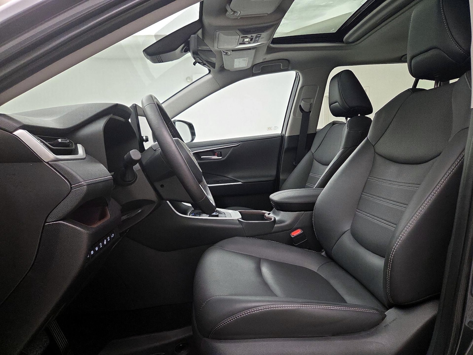 Front Seat Heaters
