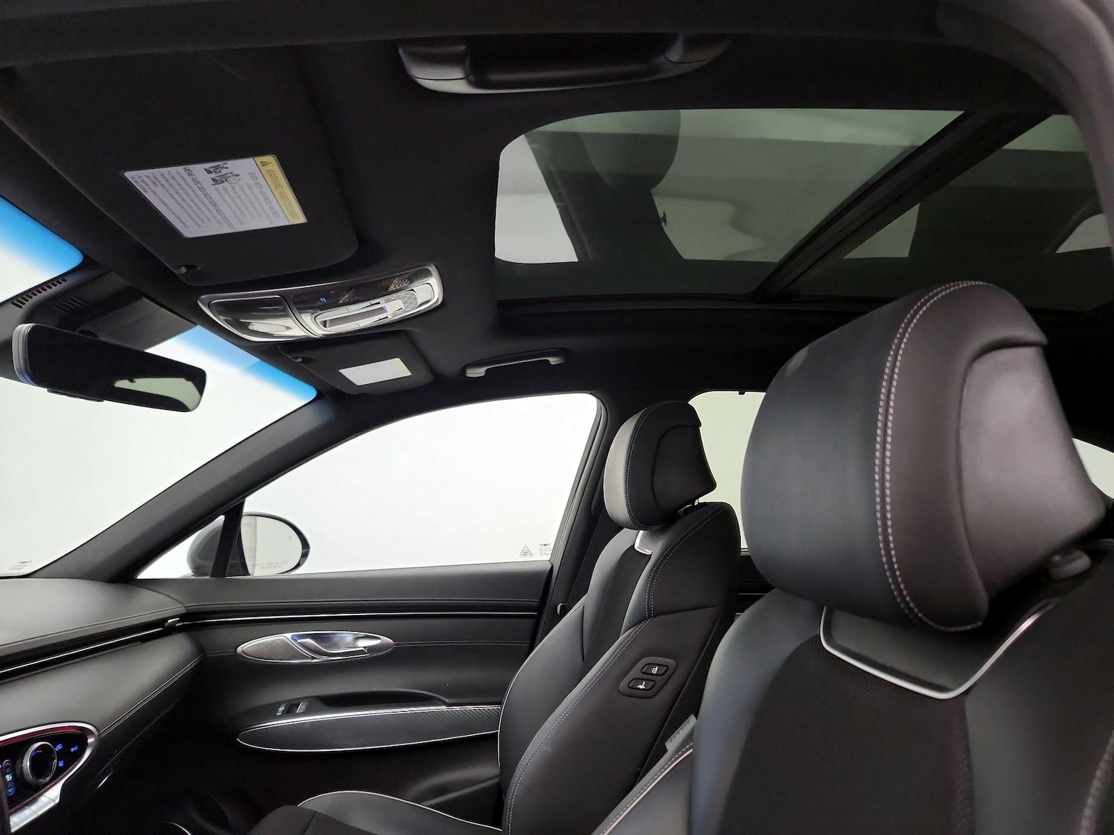 Panoramic Sunroof
