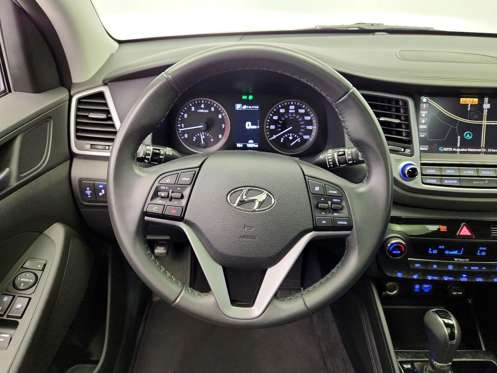 Lane Departure Warning