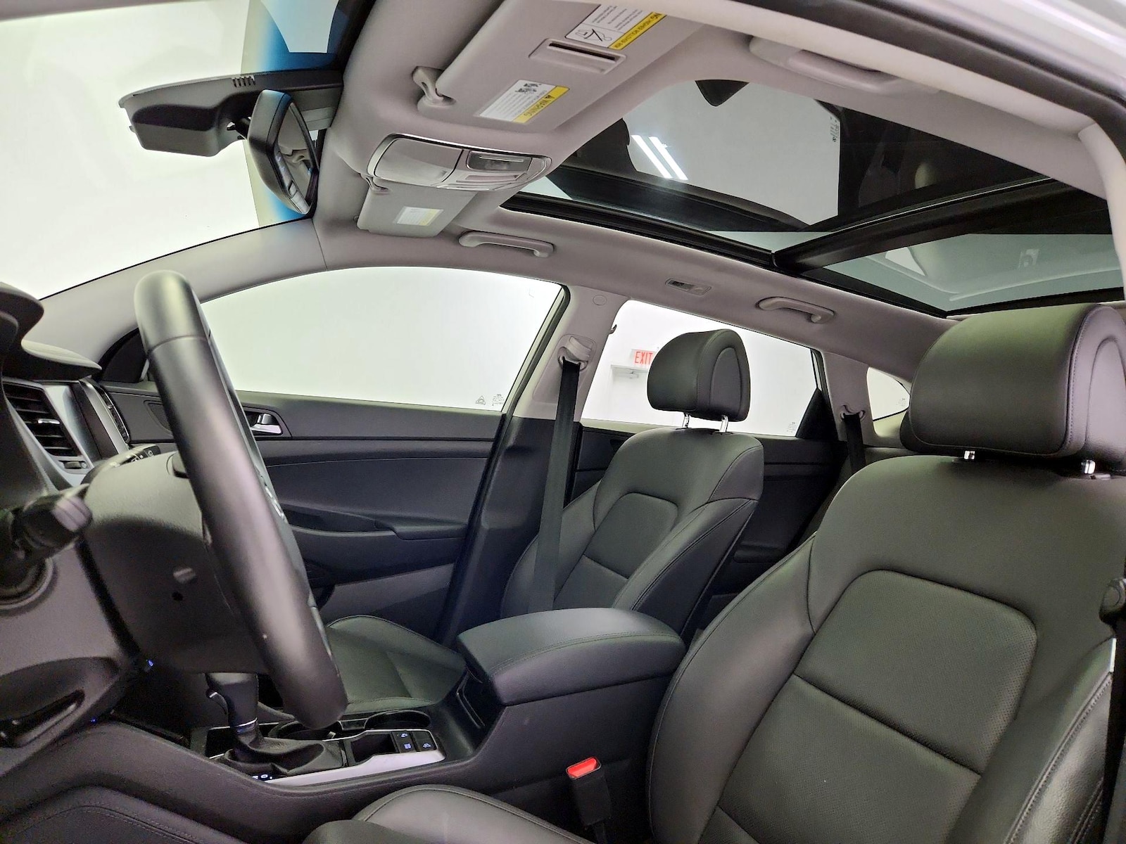 Panoramic Sunroof