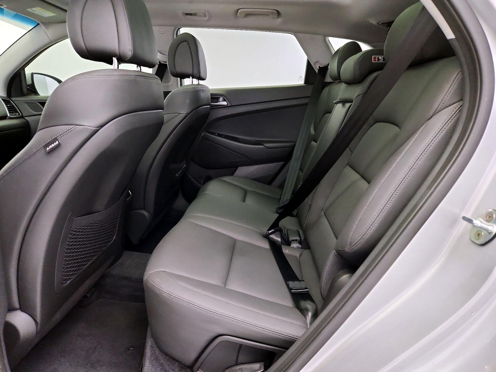 Rear Seat Heaters