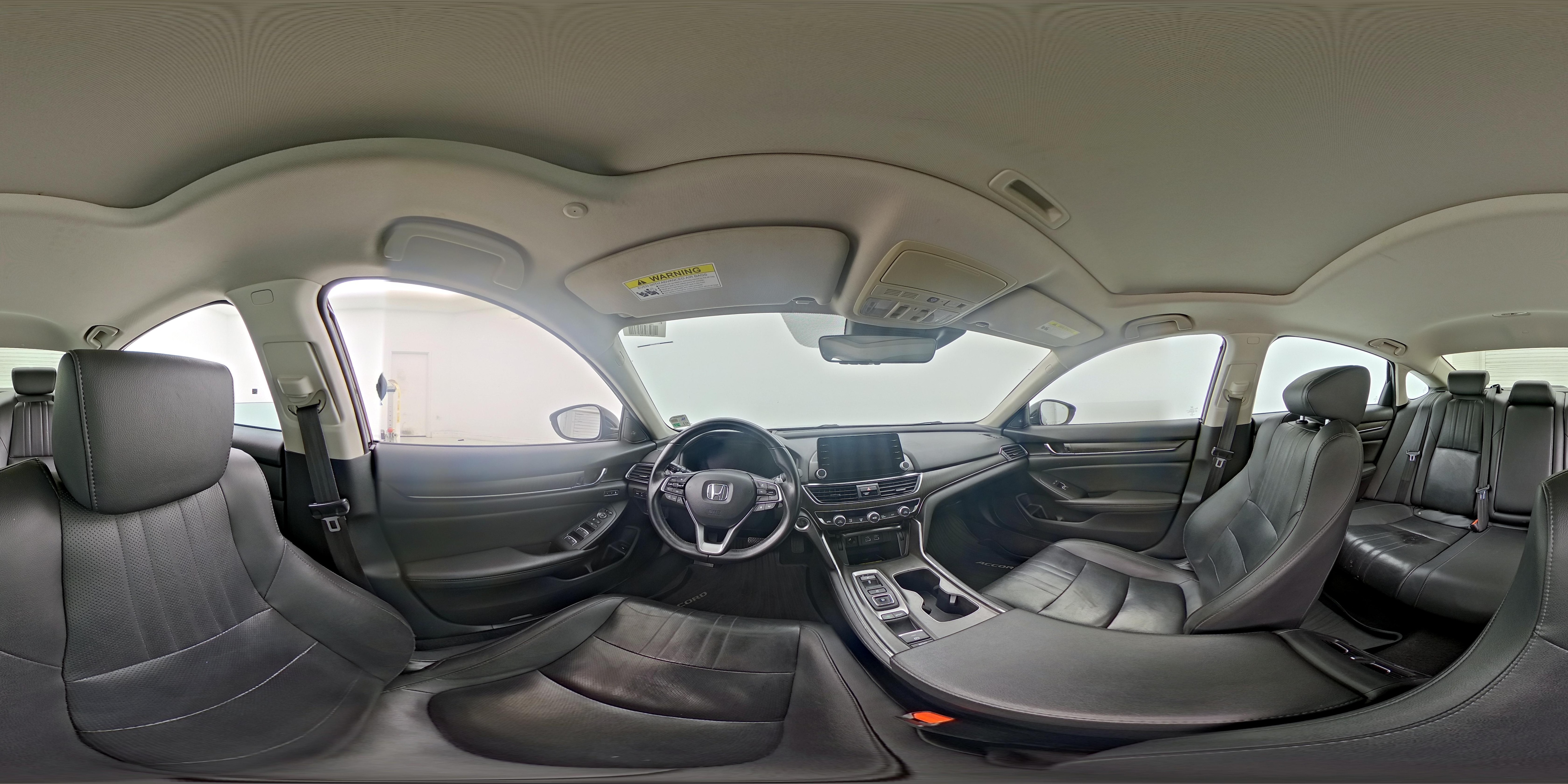 2021 Honda Accord Touring - Photo 28