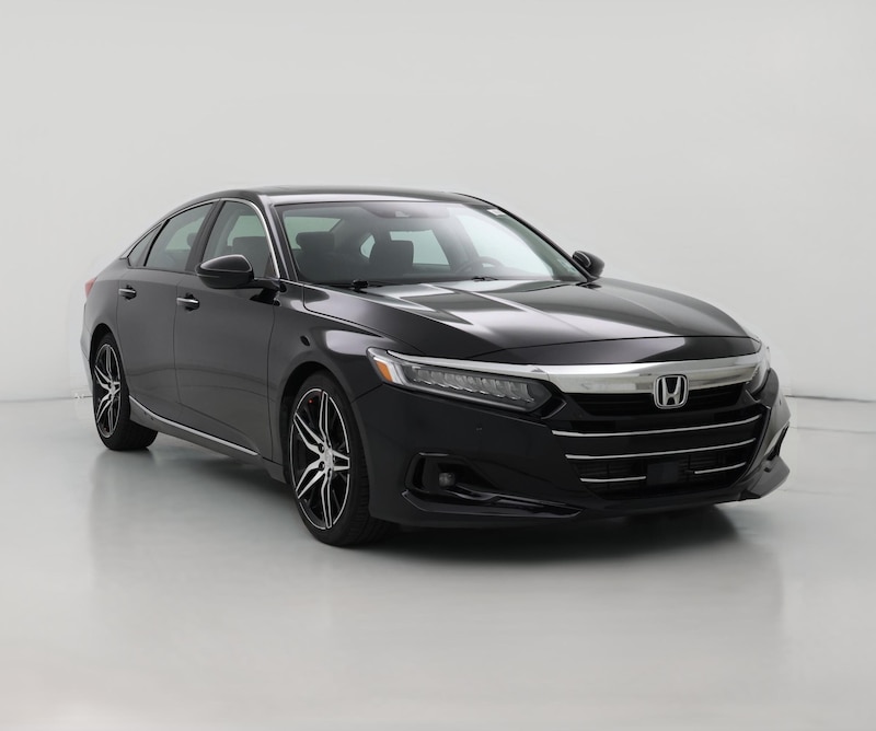 2021 Honda Accord Touring