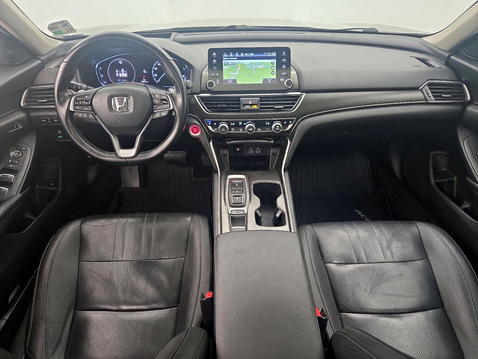 2021 Honda Accord Touring - Photo 10
