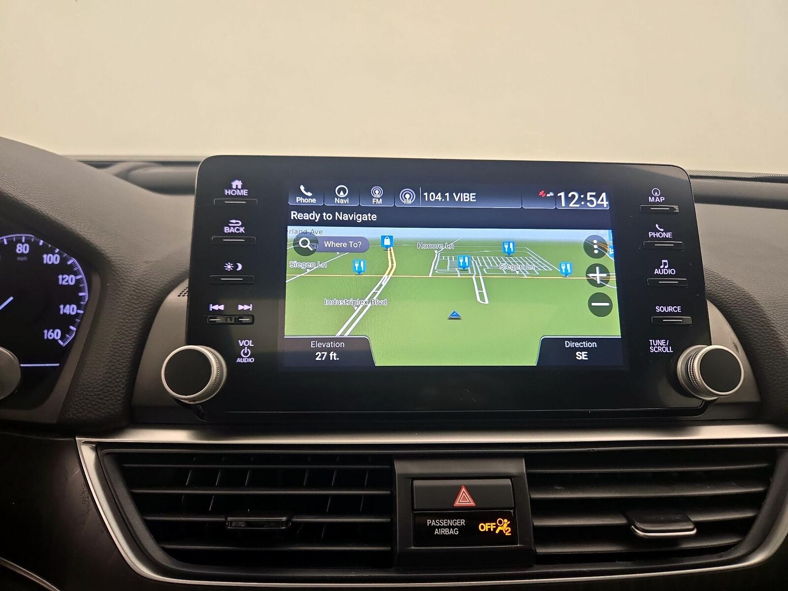 2021 Honda Accord Touring - Photo 15