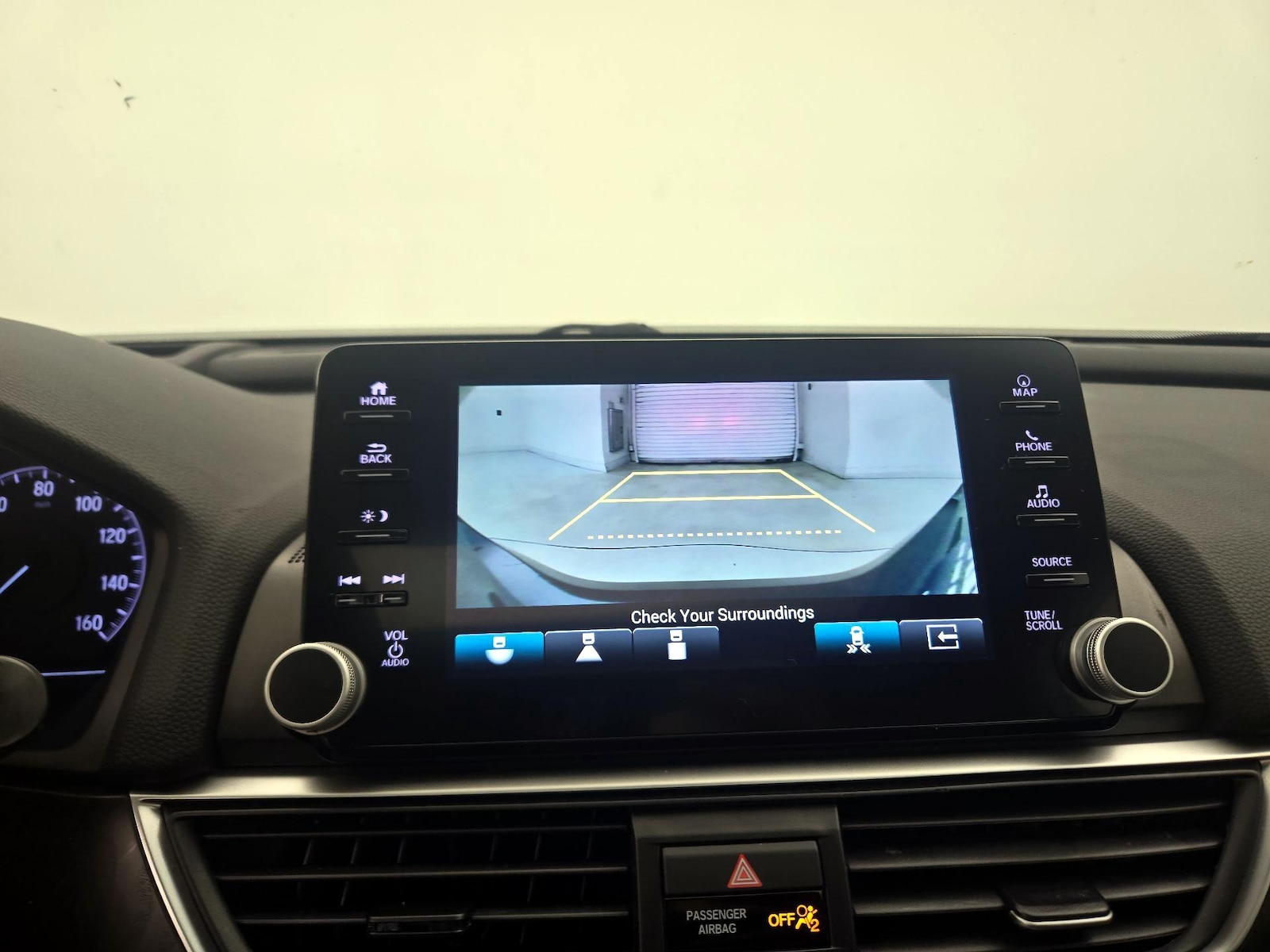 2021 Honda Accord Touring - Photo 16