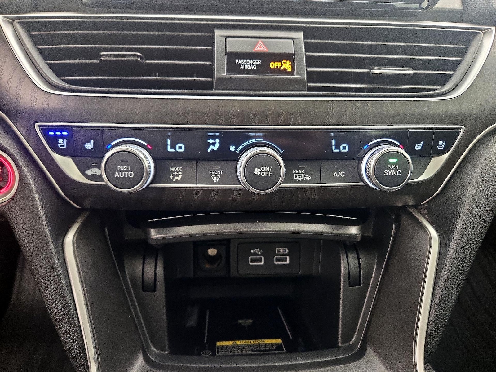 2021 Honda Accord Touring - Photo 18