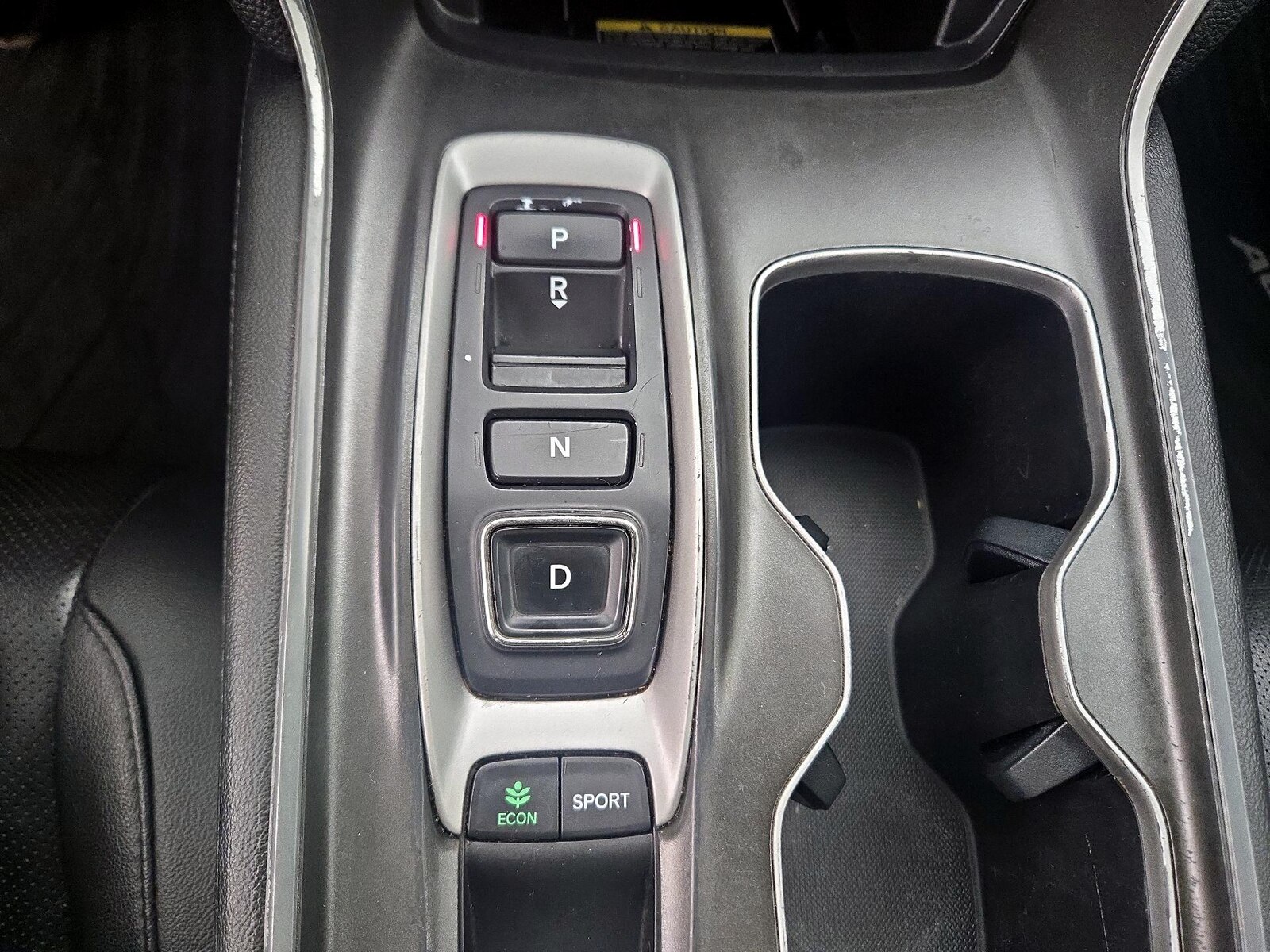 2021 Honda Accord Touring - Photo 19
