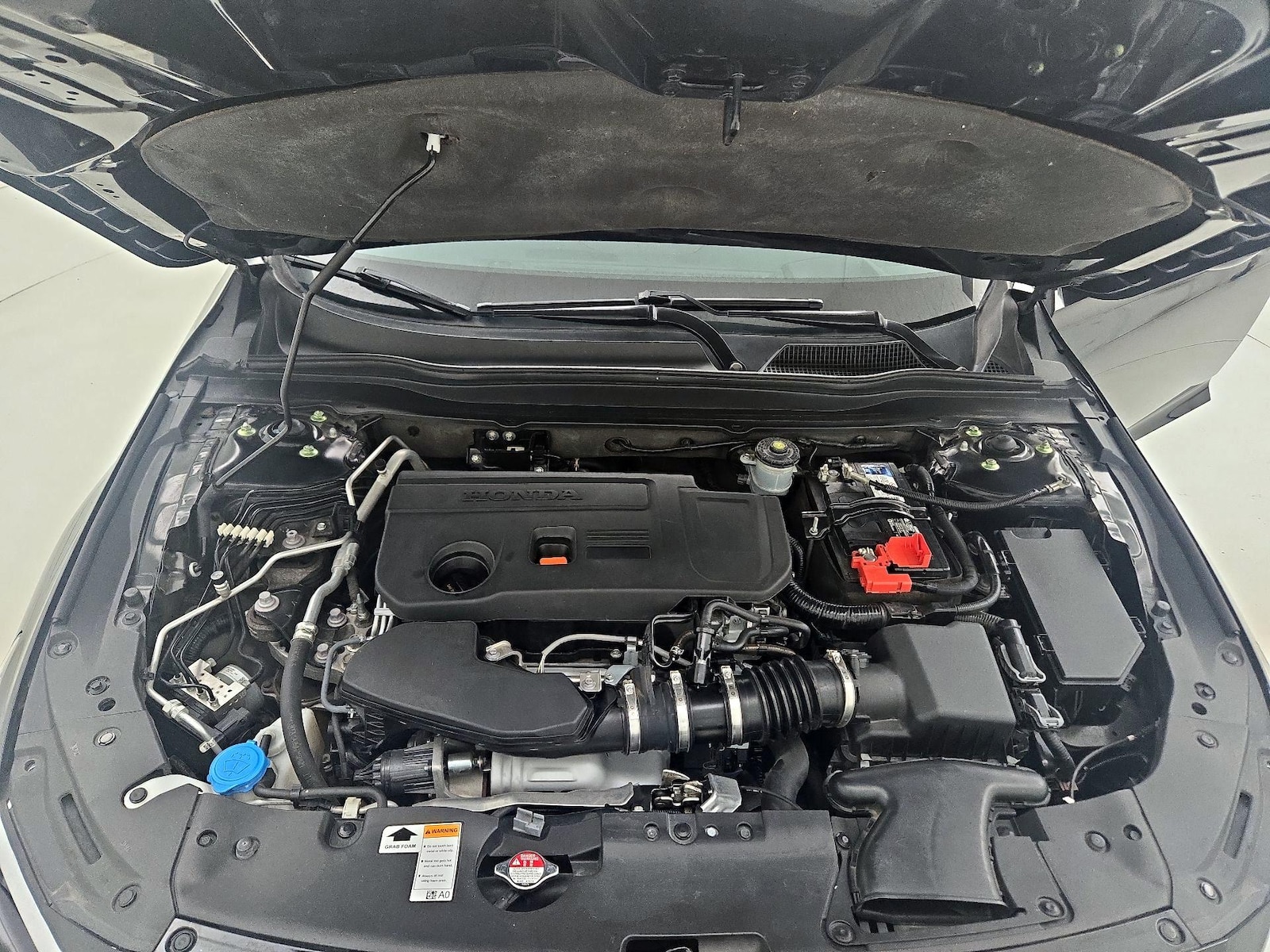 2021 Honda Accord Touring - Photo 24