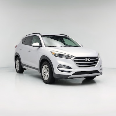 2017 Hyundai Tucson ECO