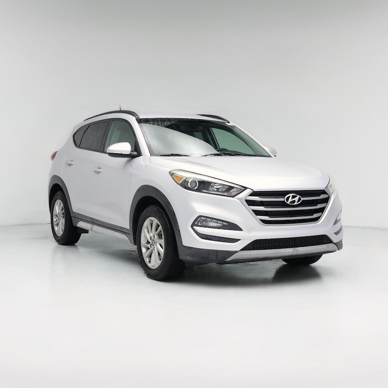 2017 Hyundai Tucson ECO