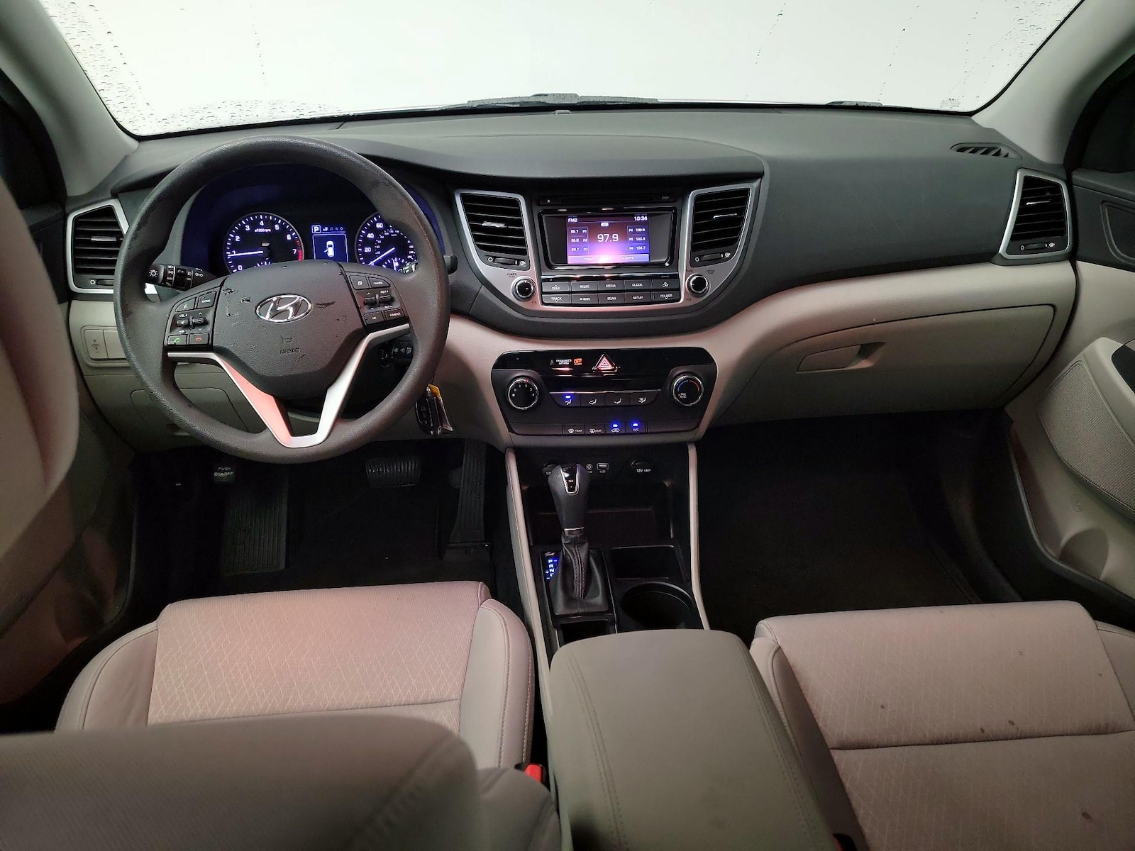 Rear View Camera