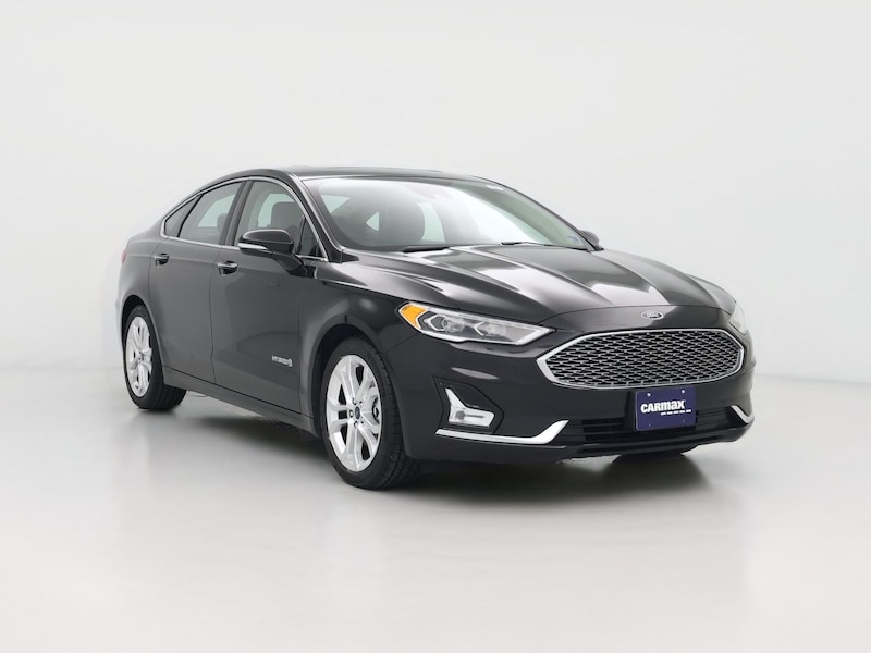 2019 Ford Fusion Titanium