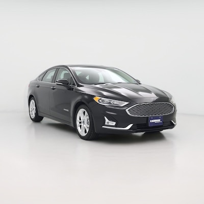 2019 Ford Fusion Hybrid Titanium