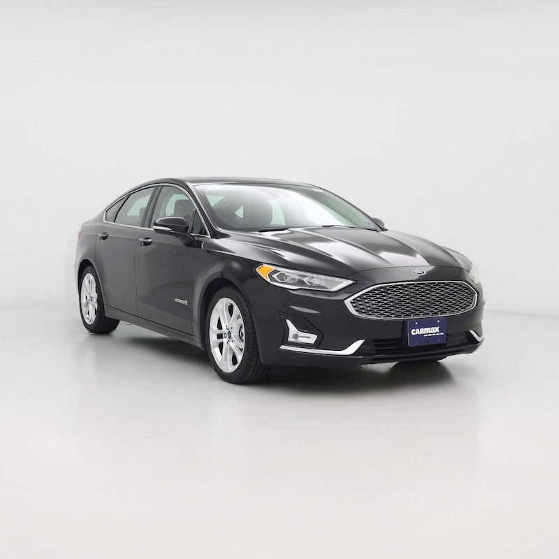 2019 Ford Fusion Hybrid Titanium