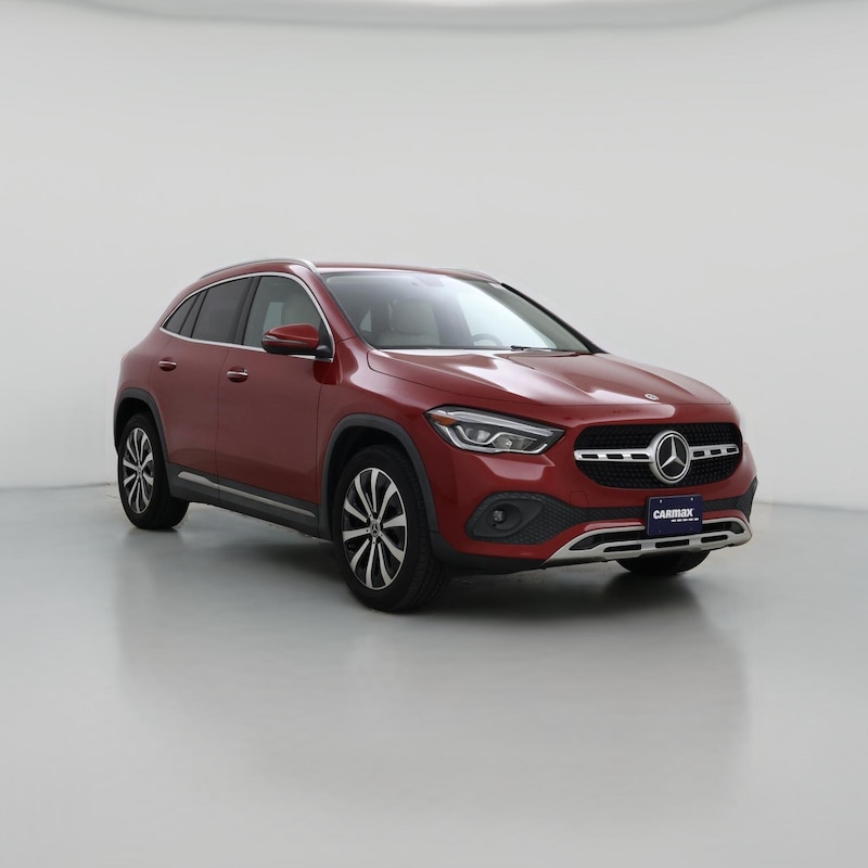 2021 Mercedes-Benz GLA250