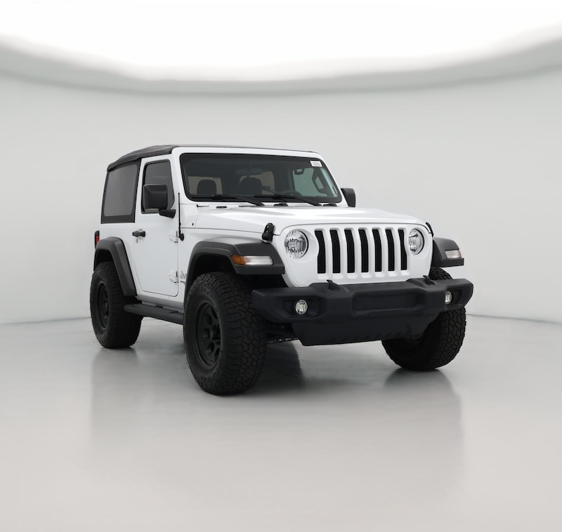 2020 Jeep Wrangler Sport