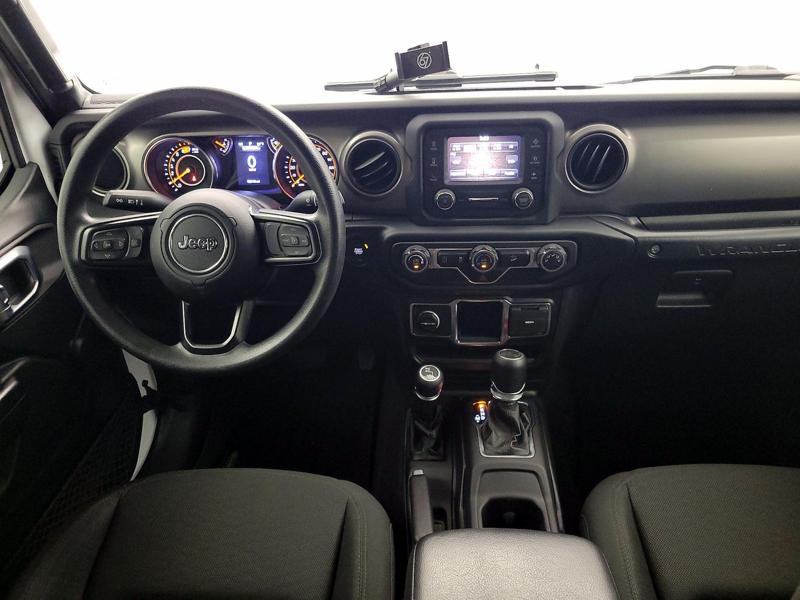 Rear View Camera