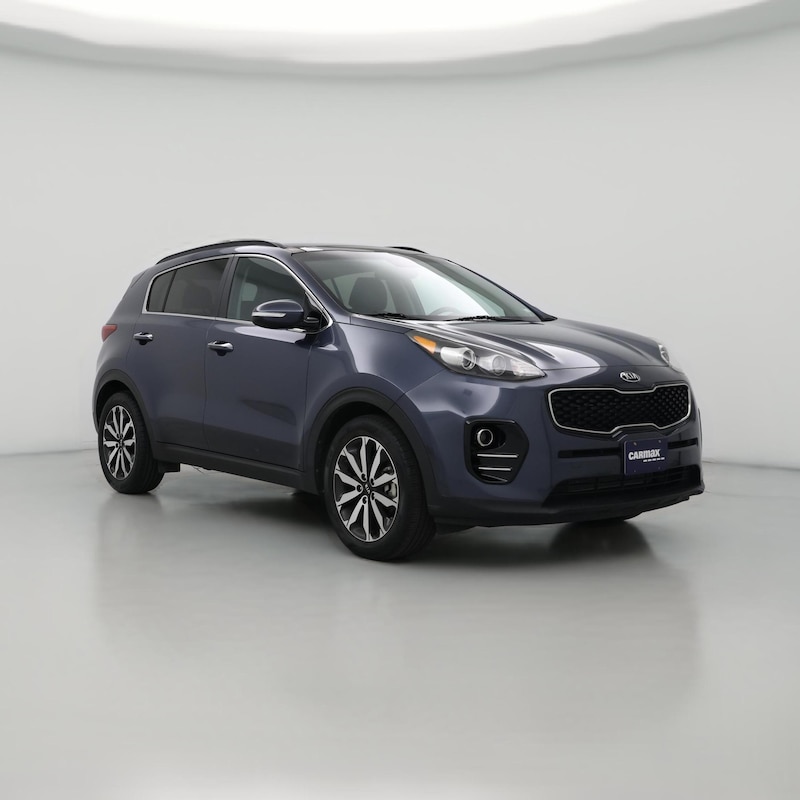 2018 Kia Sportage EX