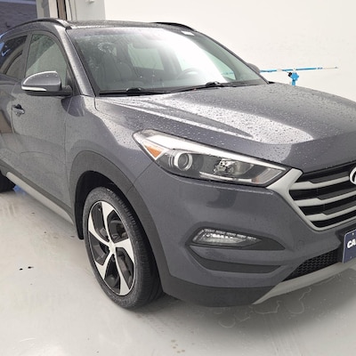 2018 Hyundai Tucson Value