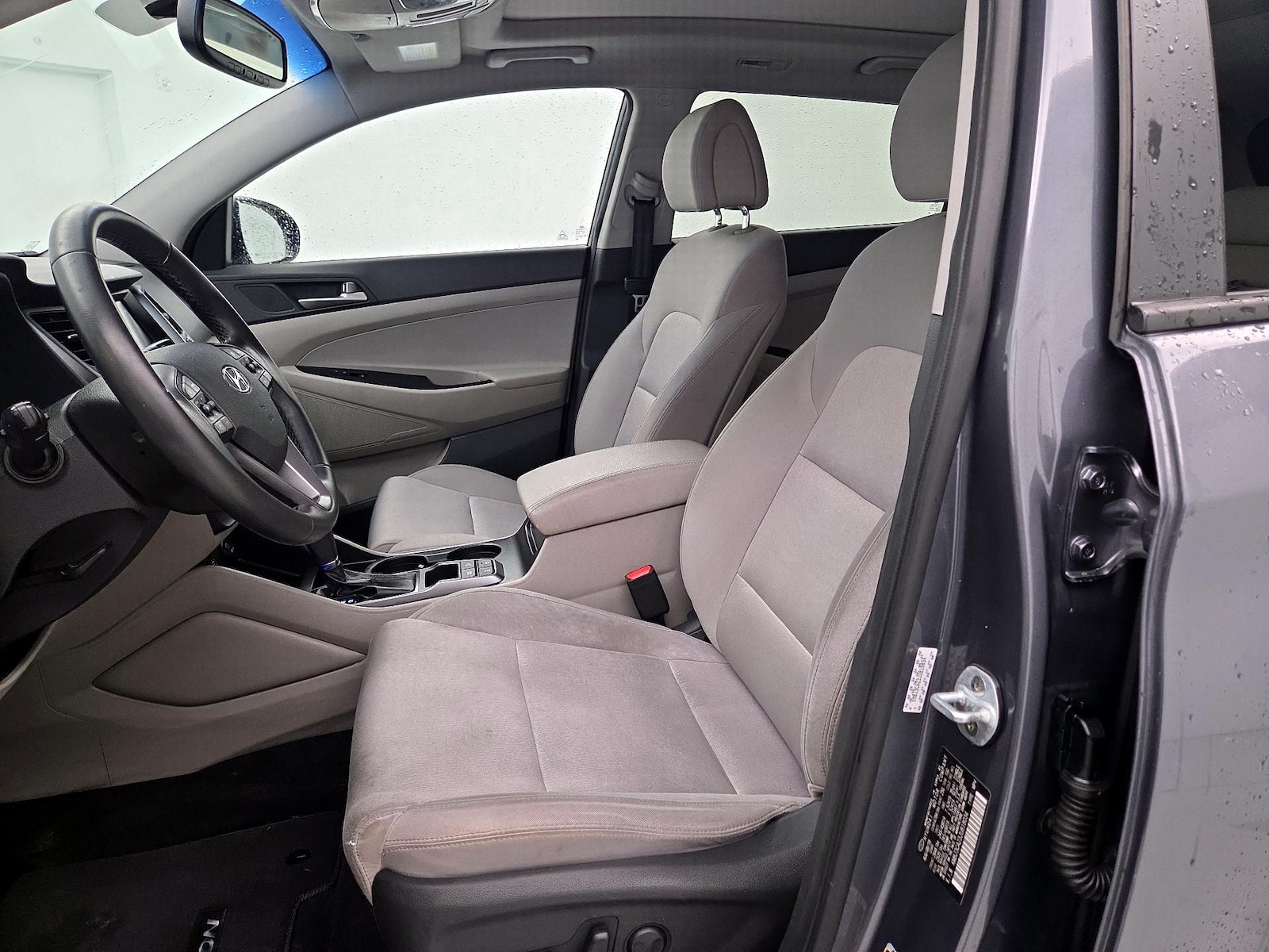 Front Seat Heaters