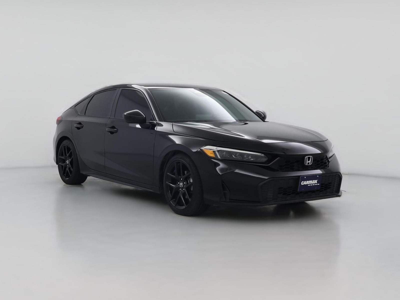 2025 Honda Civic Hatchback