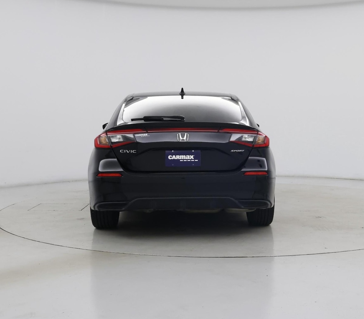 Rear