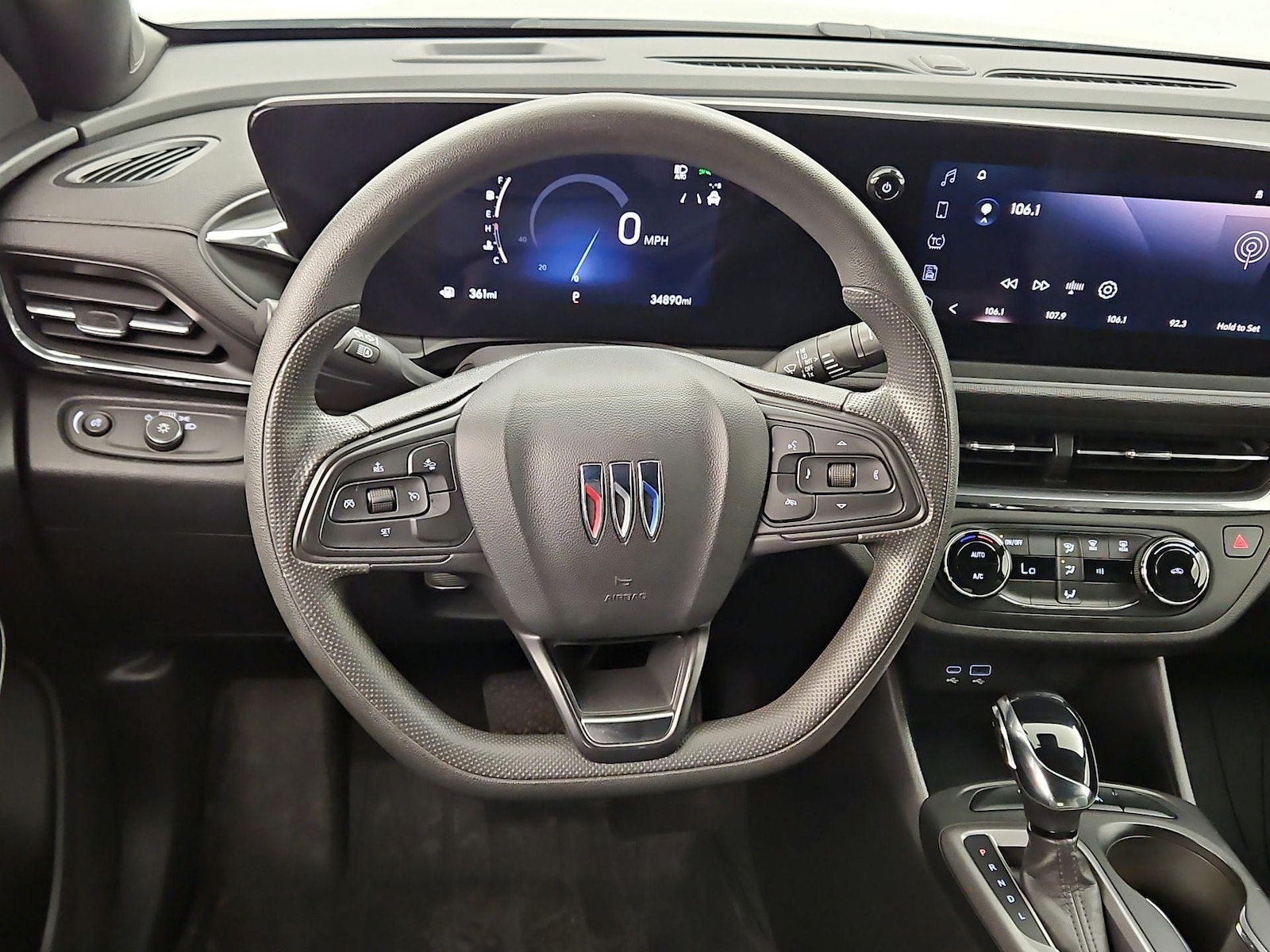 Lane Departure Warning