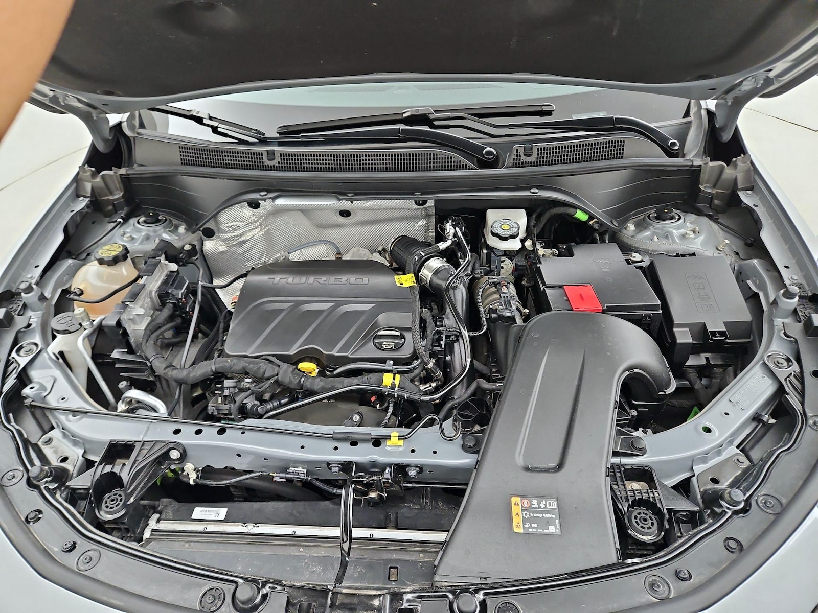 2025 Buick Envista Preferred - Photo 22