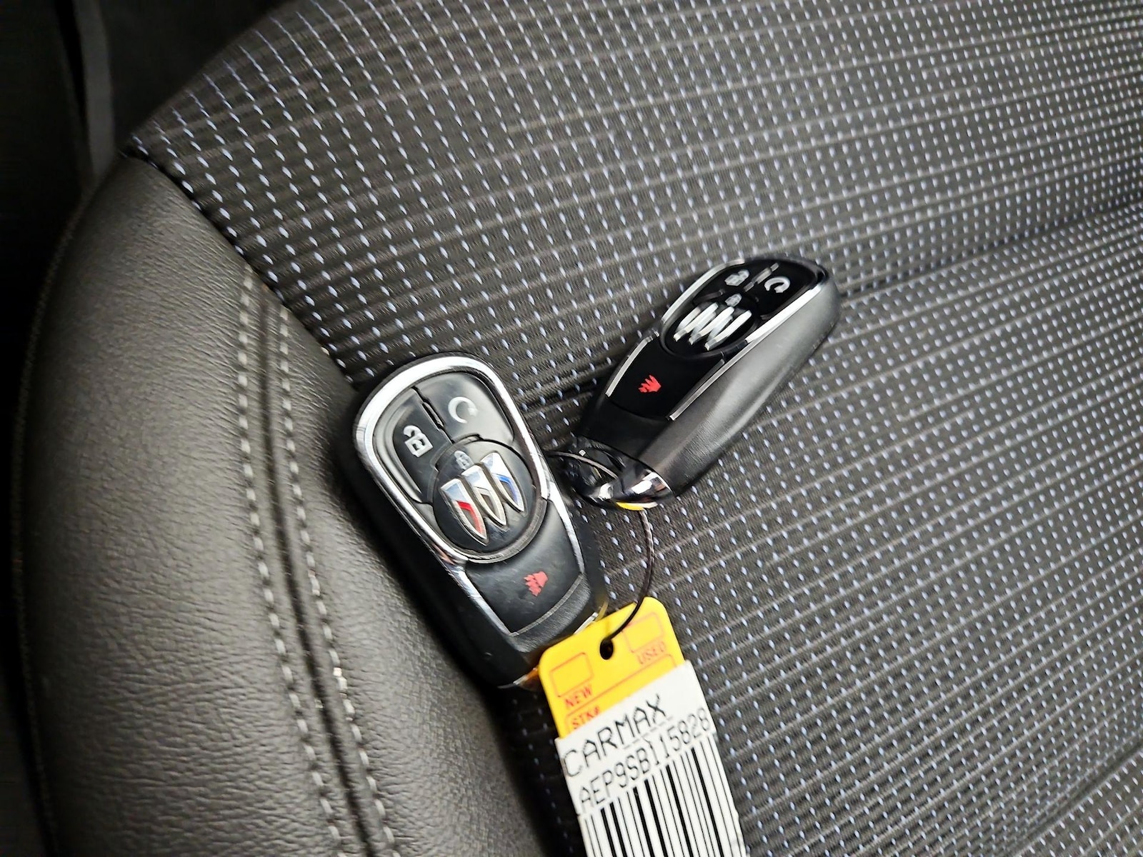 2025 Buick Envista Preferred - Photo 23