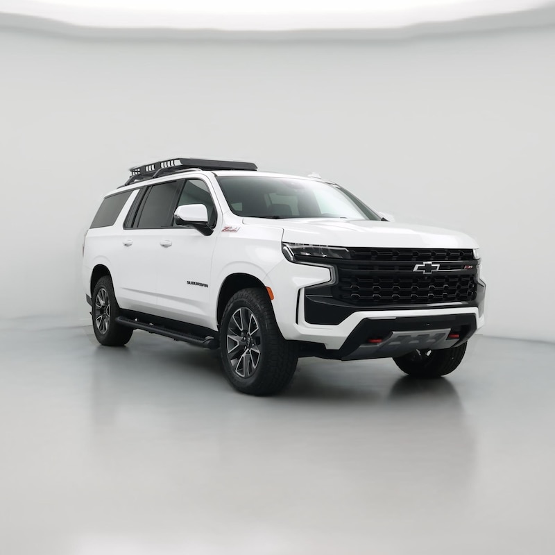 2023 Chevrolet Suburban 1500 Z71