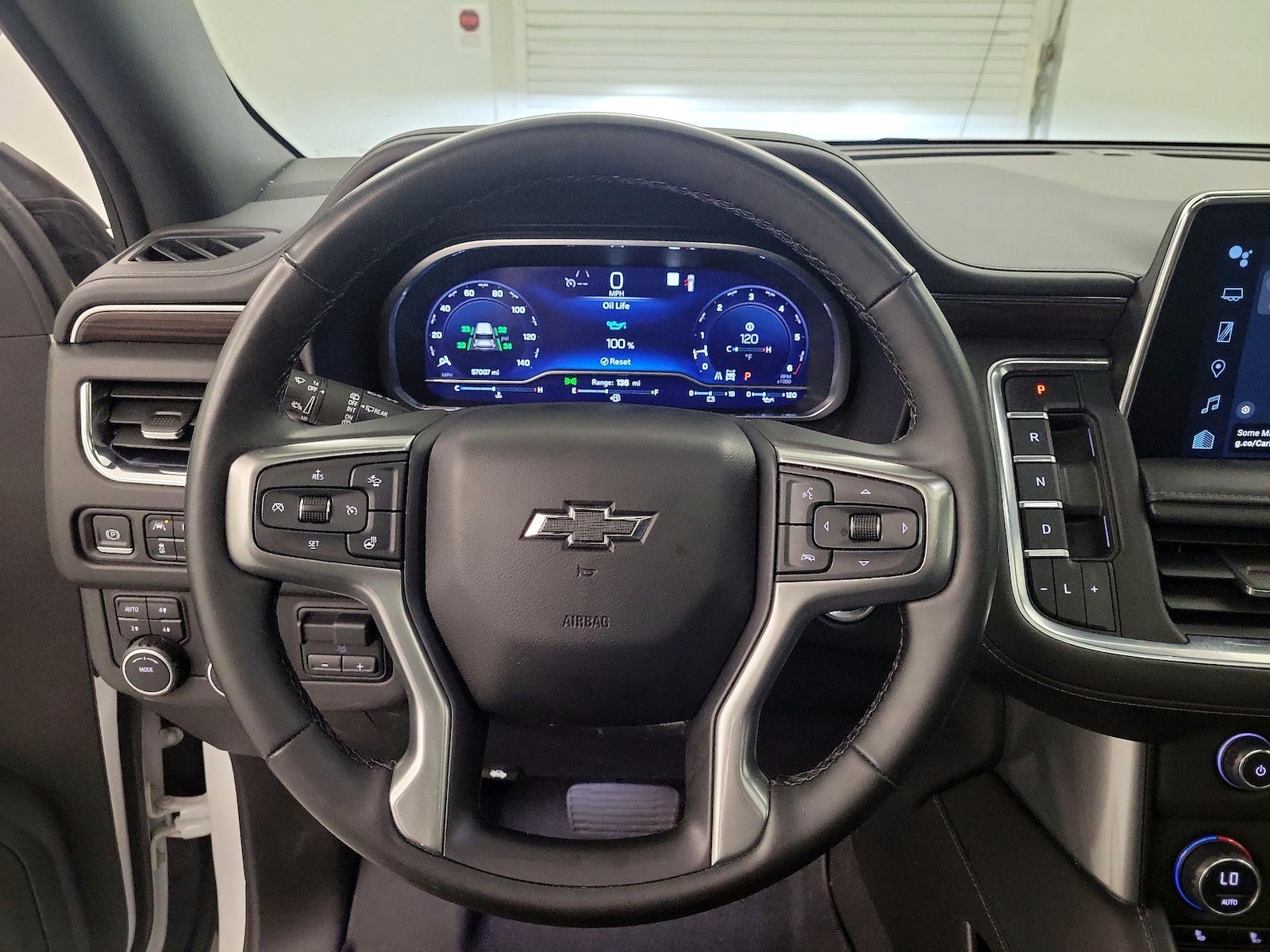 Lane Departure Warning