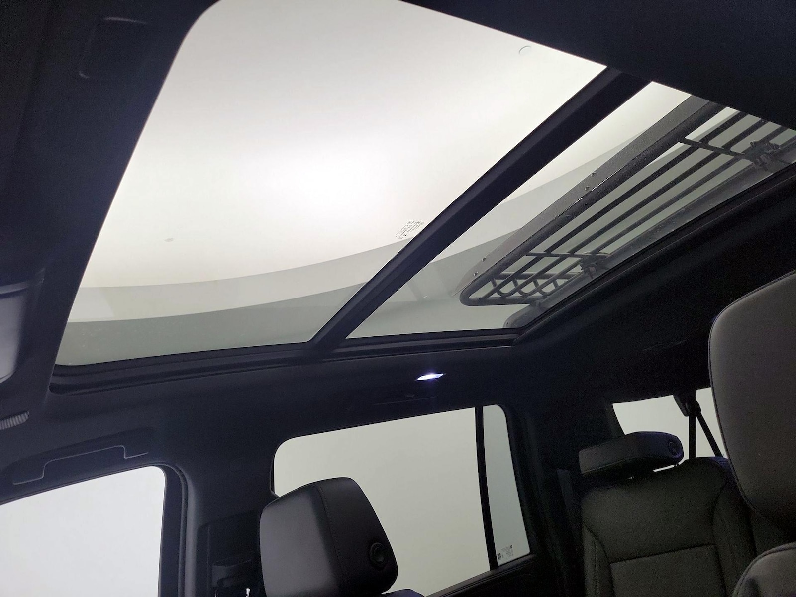 Panoramic Sunroof