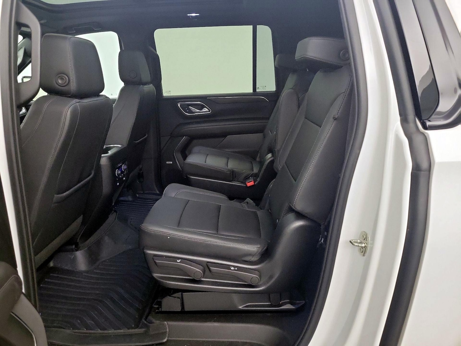 Rear Air Conditioning