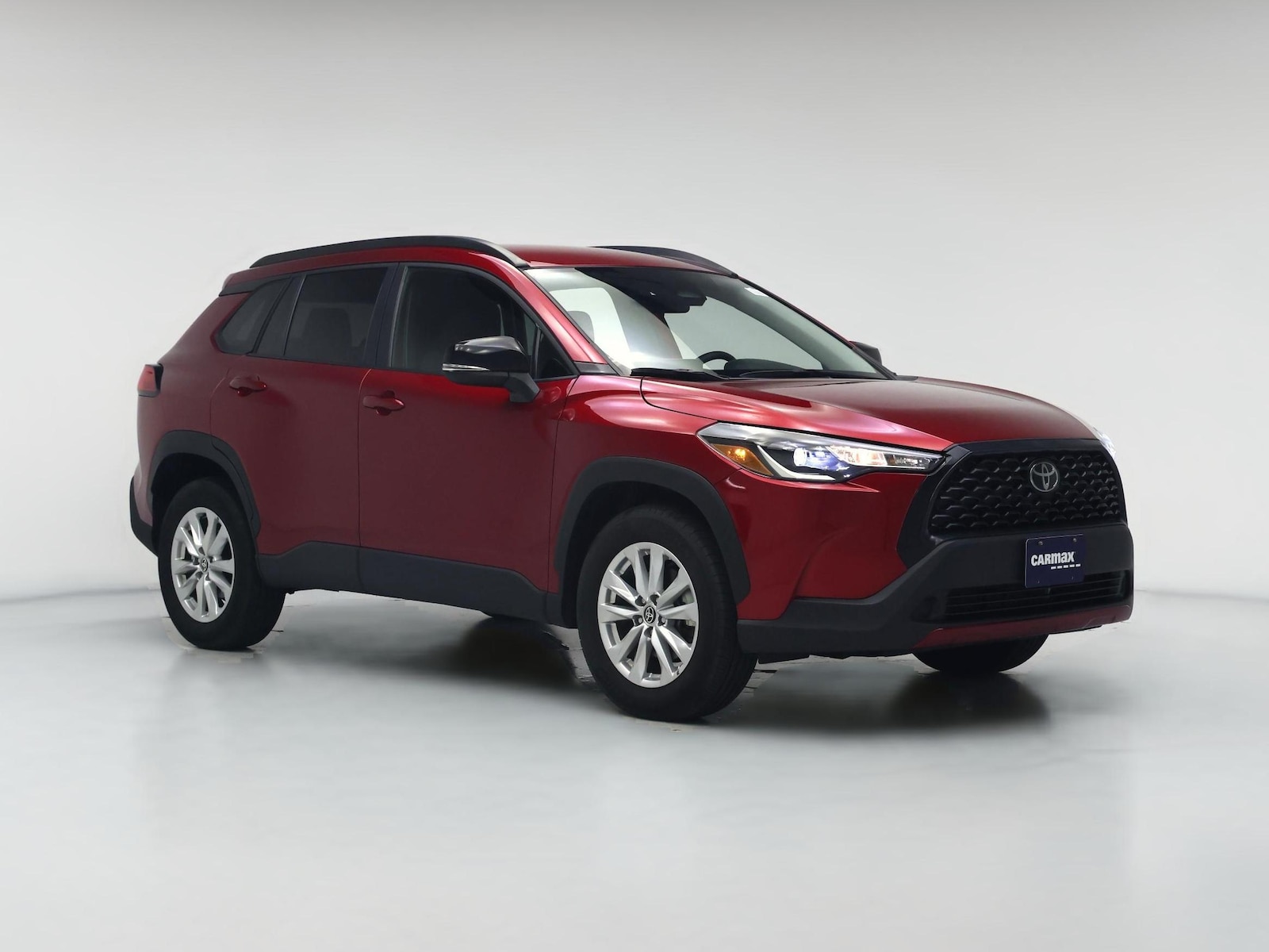 2025 Toyota Corolla Cross