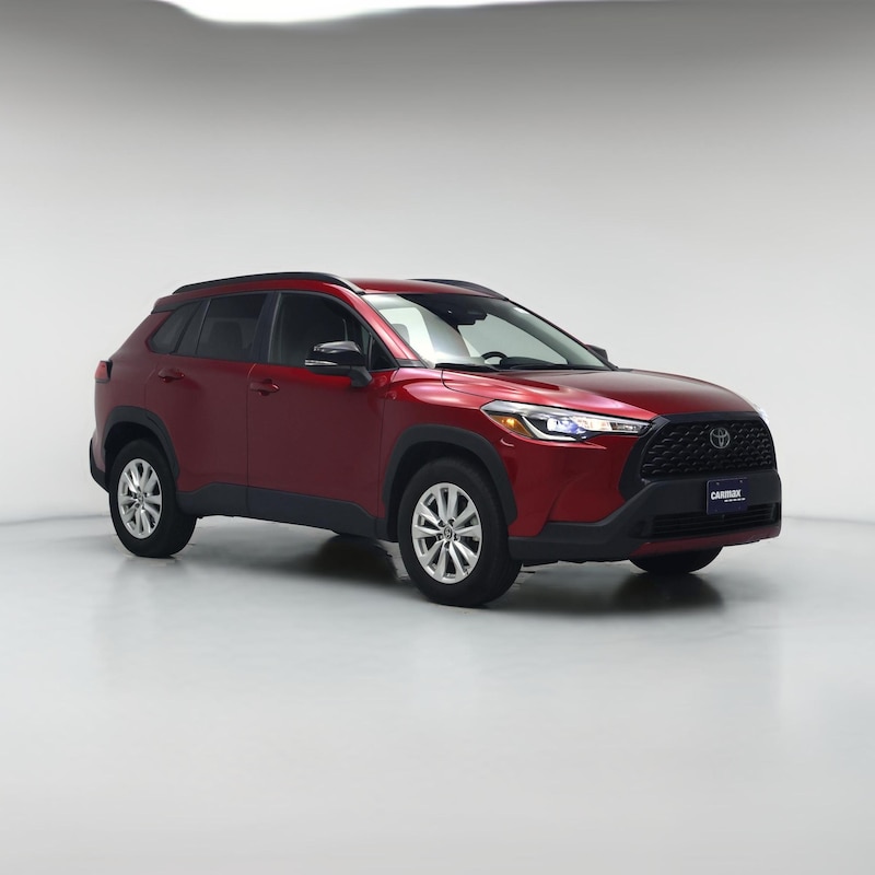 2025 Toyota Corolla Cross LE