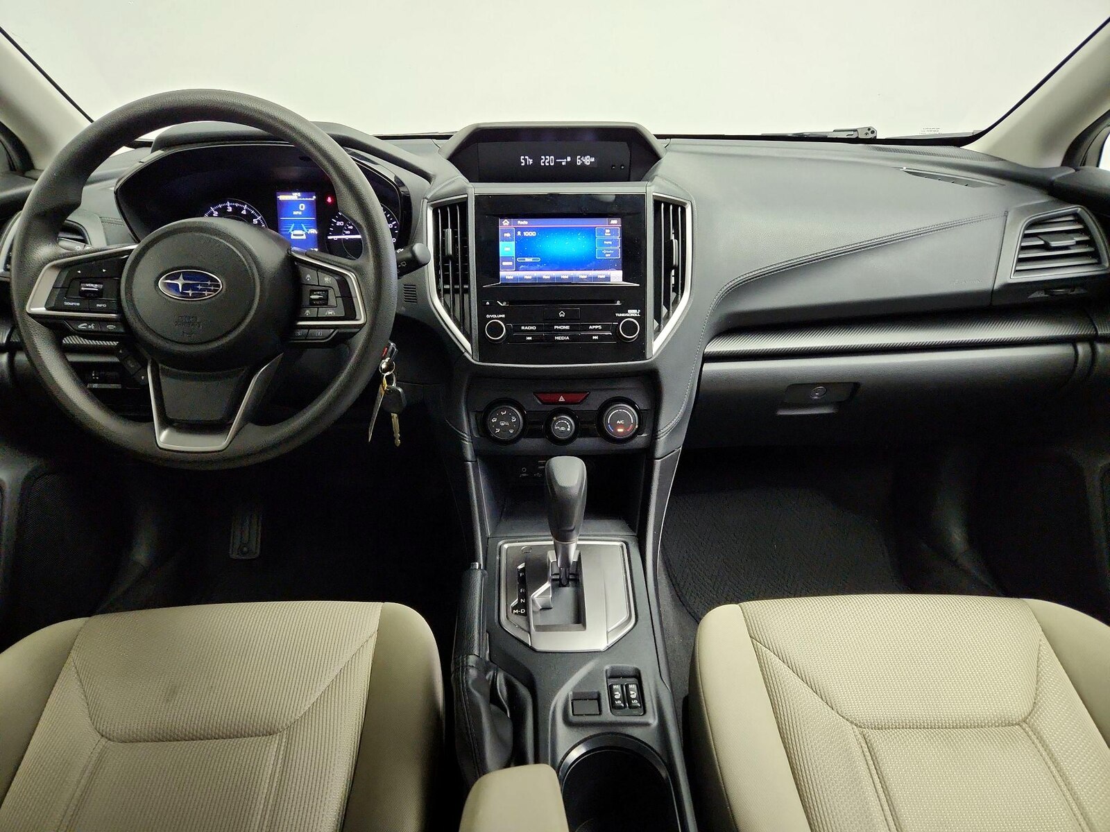 Apple CarPlay® & Android Auto™
