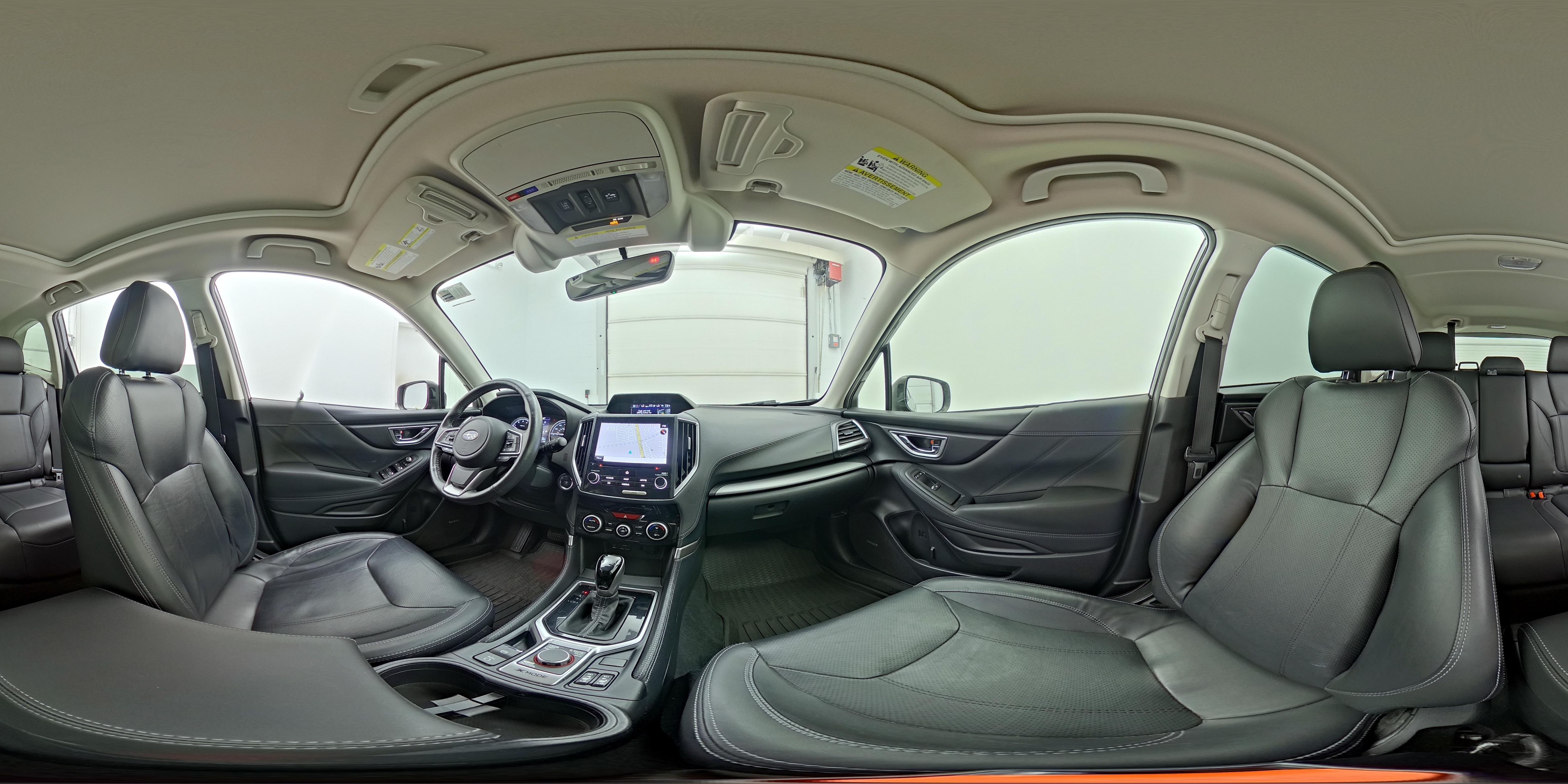 2020 Subaru Forester Limited - Photo 26