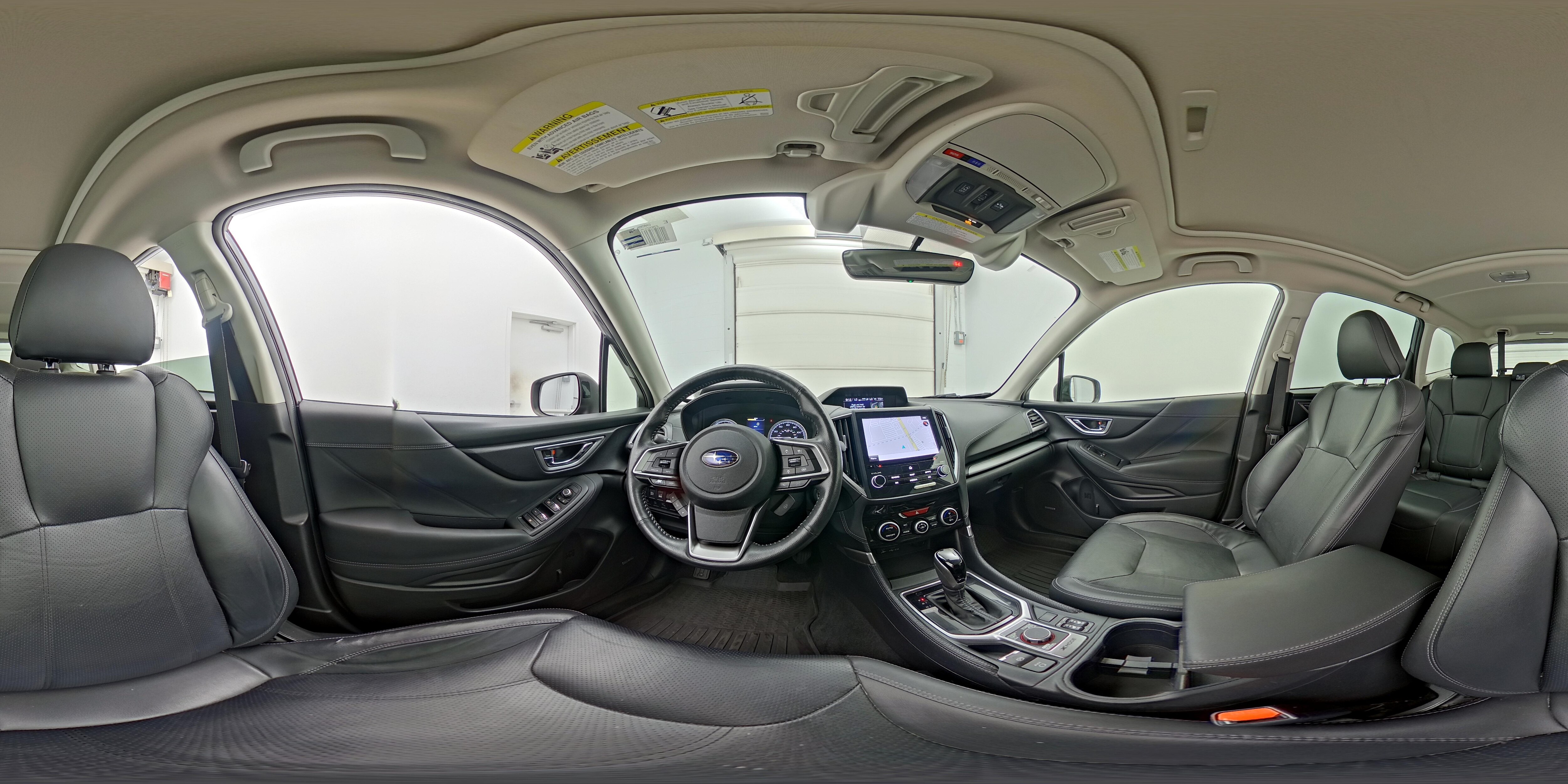 2020 Subaru Forester Limited - Photo 28