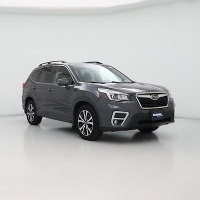 2020 Subaru Forester Limited