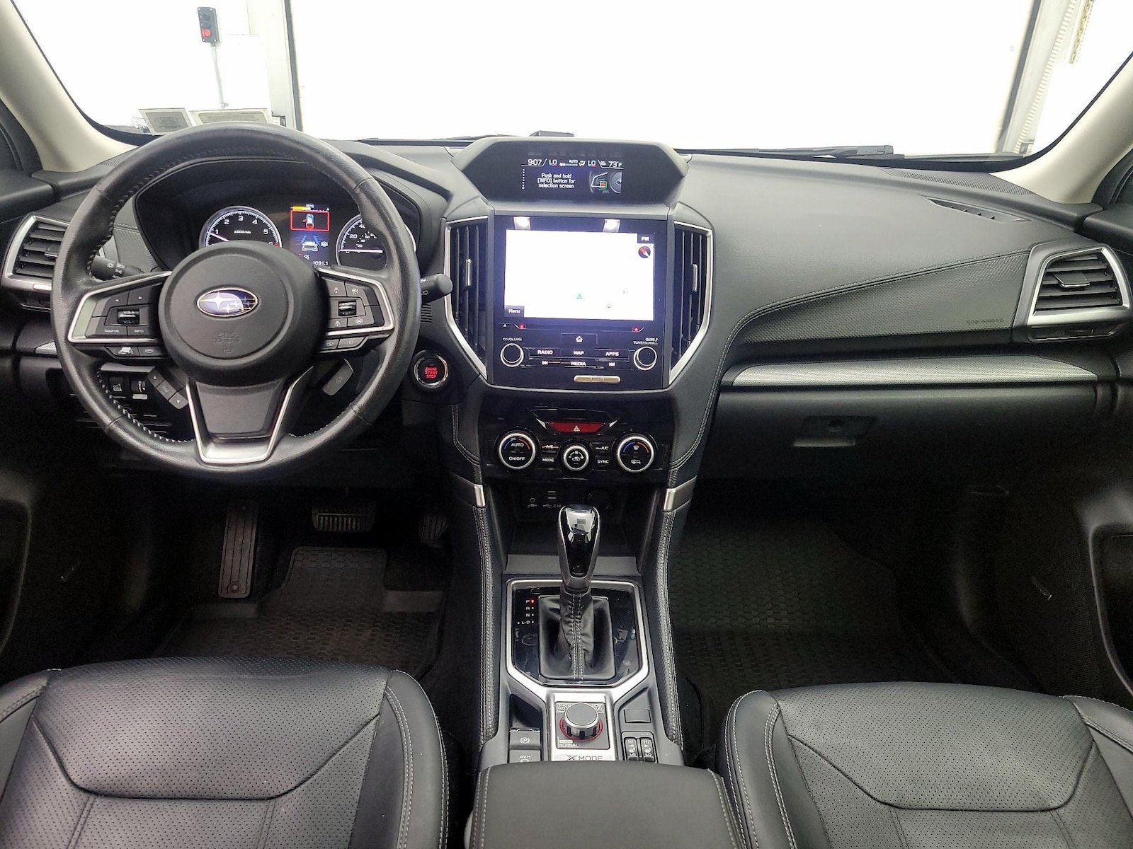 2020 Subaru Forester Limited - Photo 10