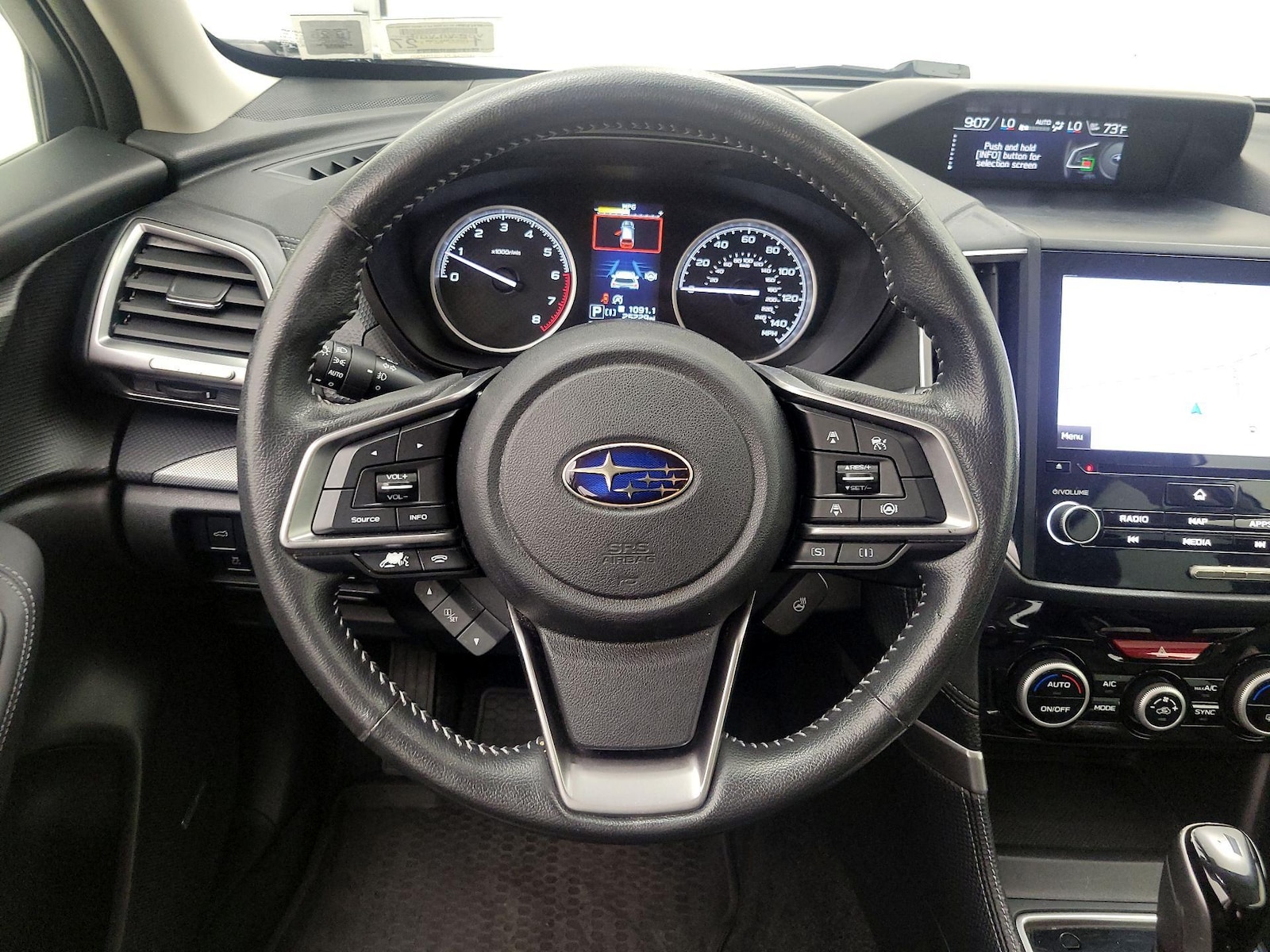 2020 Subaru Forester Limited - Photo 11