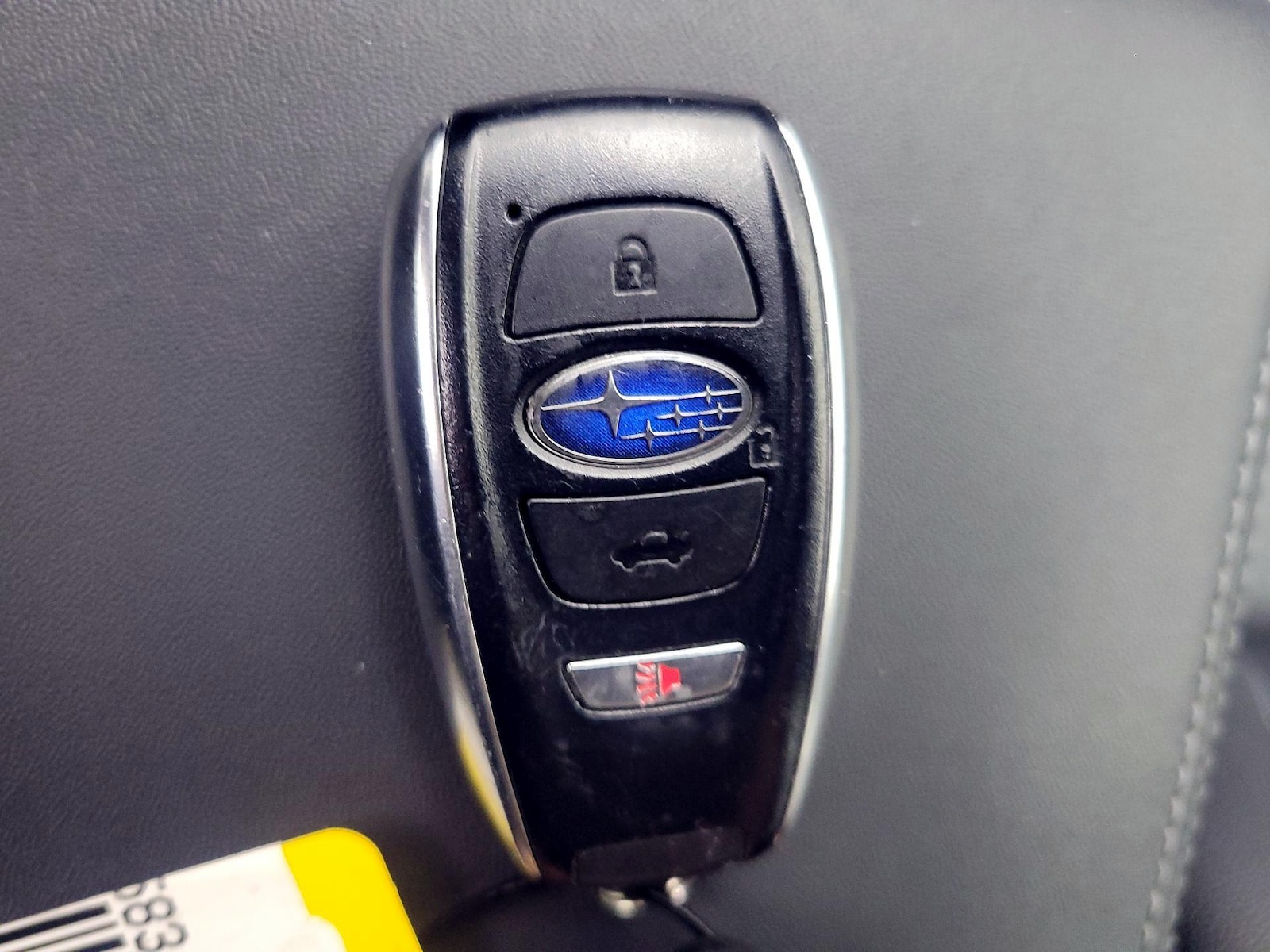 2020 Subaru Forester Limited - Photo 25
