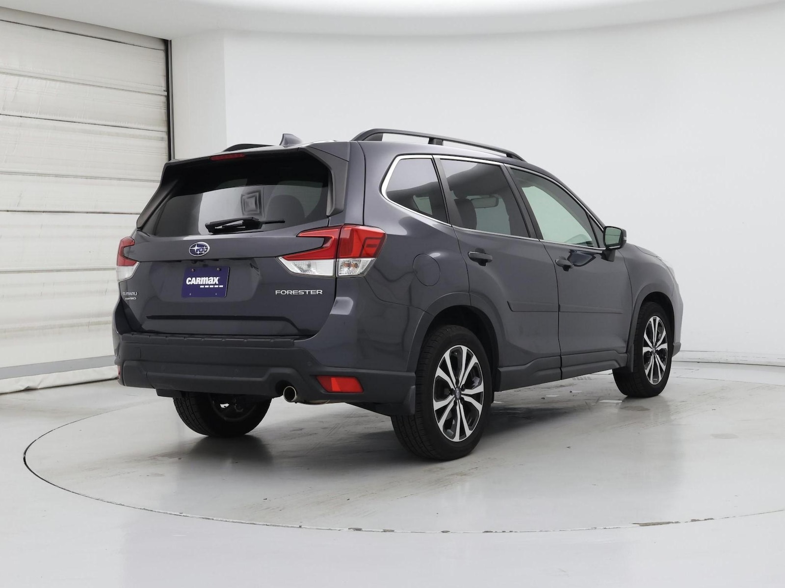 2020 Subaru Forester Limited - Photo 9
