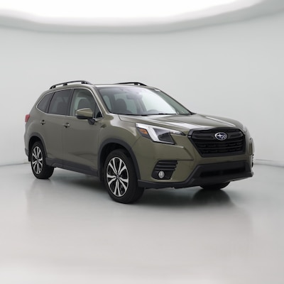 2023 Subaru Forester Limited