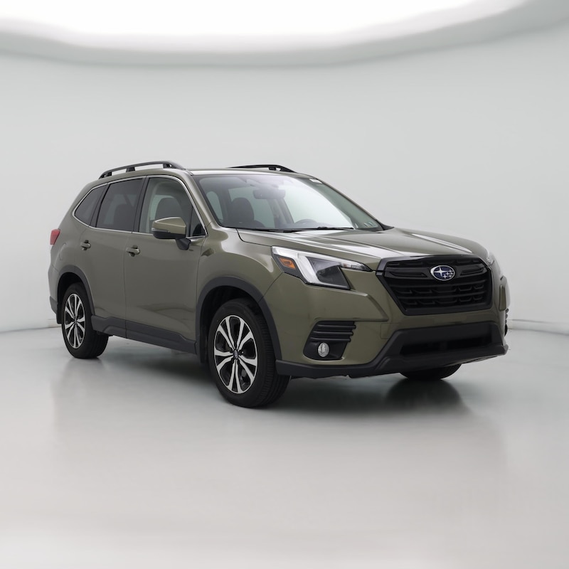 2023 Subaru Forester Limited