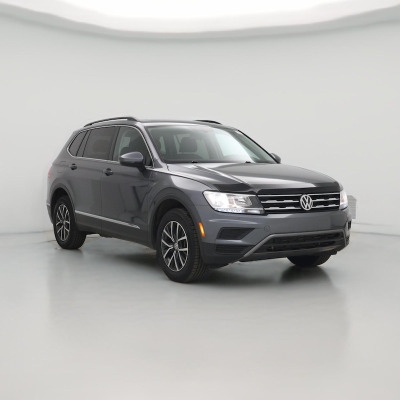 2020 Volkswagen Tiguan SE