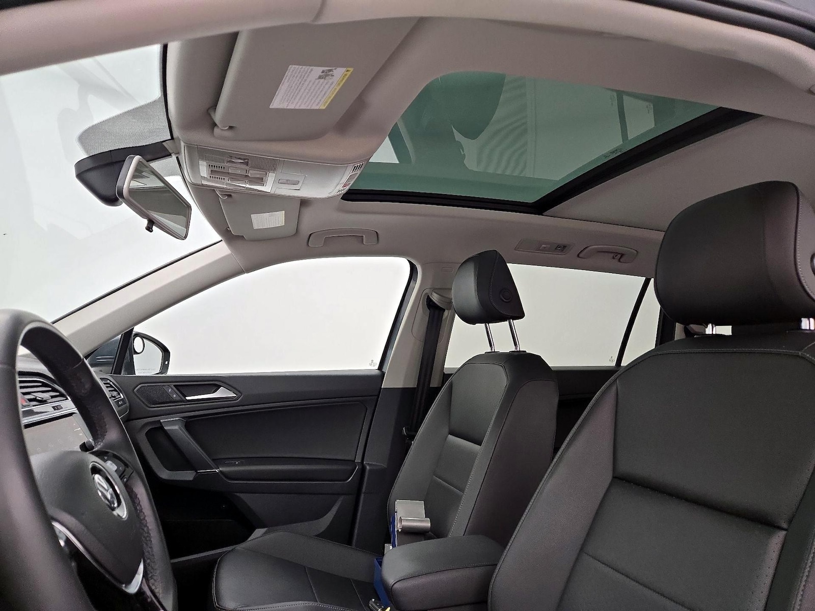 Panoramic Sunroof