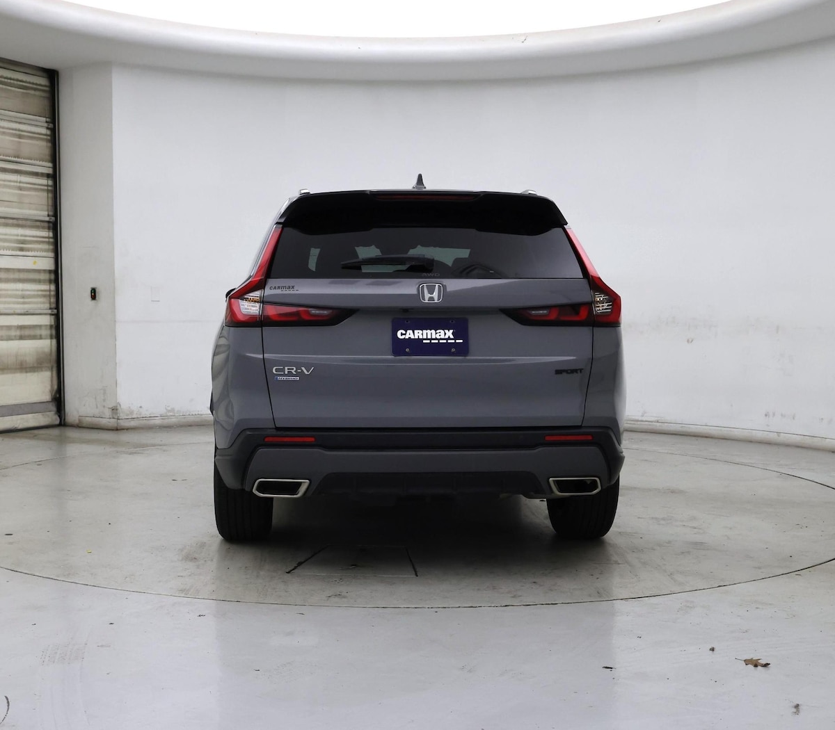 Rear