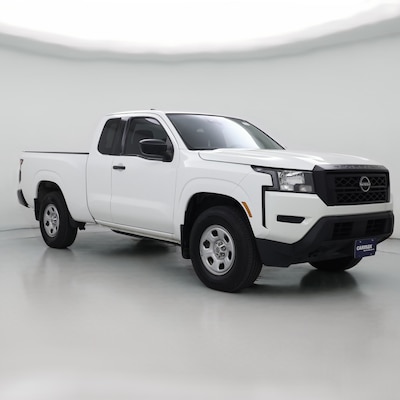 2023 Nissan Frontier S